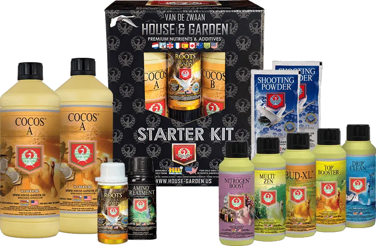 House & Garden