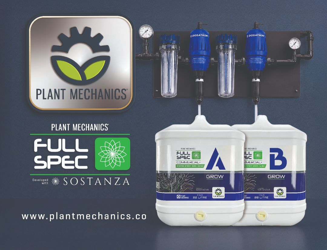 Plant Mechanics